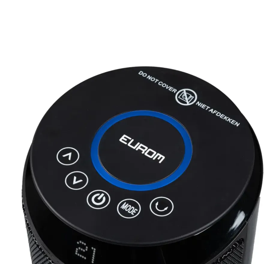 Eurom Hot Shot 2000 Wifi Keramische kachel - 2000W
