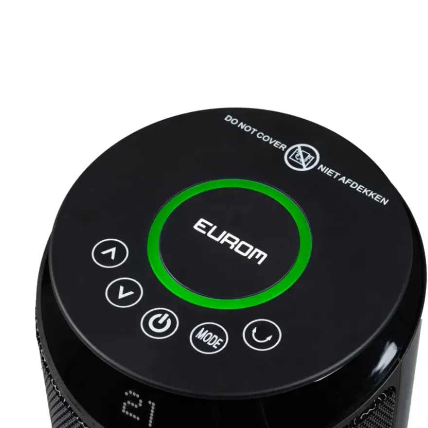 Eurom Hot Shot 2000 Wifi Keramische kachel - 2000W