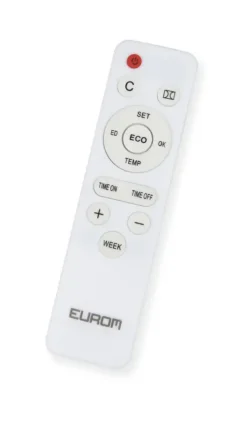 Eurom infraroodpaneel Mon Soleil 700 120x60 cm metaal