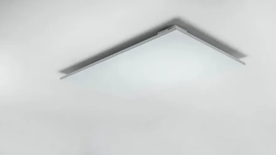 Eurom infraroodpaneel Mon Soleil 600 Plafond 100x60 cm glas