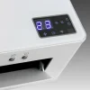 Eurom Muur Designheat Wifi Keramische kachel - 2000 Watt