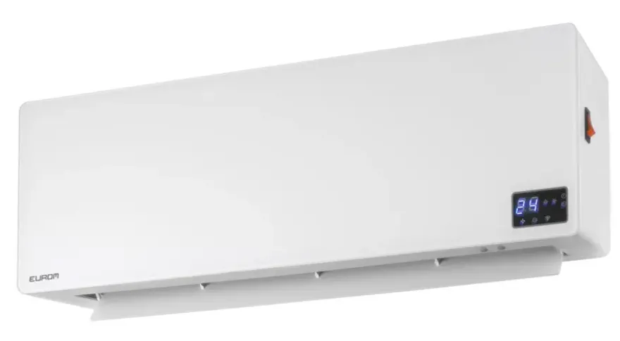 Eurom Muur Designheat Wifi Keramische kachel - 2000 Watt