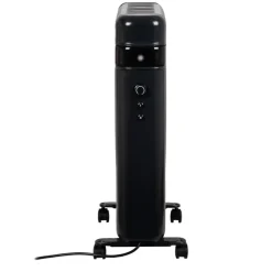 Eurom Olievrije Radiator 2000 Watt Zwart