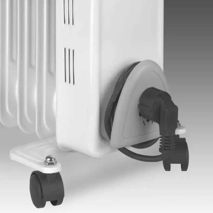 Eurom RAD 1500 Radiatorkachel - 1500 Watt