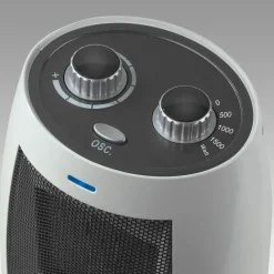Eurom Safe-T-heater 1500 elektrische kachel
