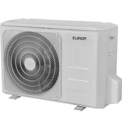 Eurom split airco AC MDA Woods-12.1 zelfmontage inclusief aansluiting