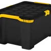 Evo Pro opbergbox DIY antraciet kunststof 44 L