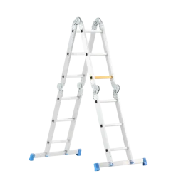 Excelsior Multi vouwladder 4 x 3 treden