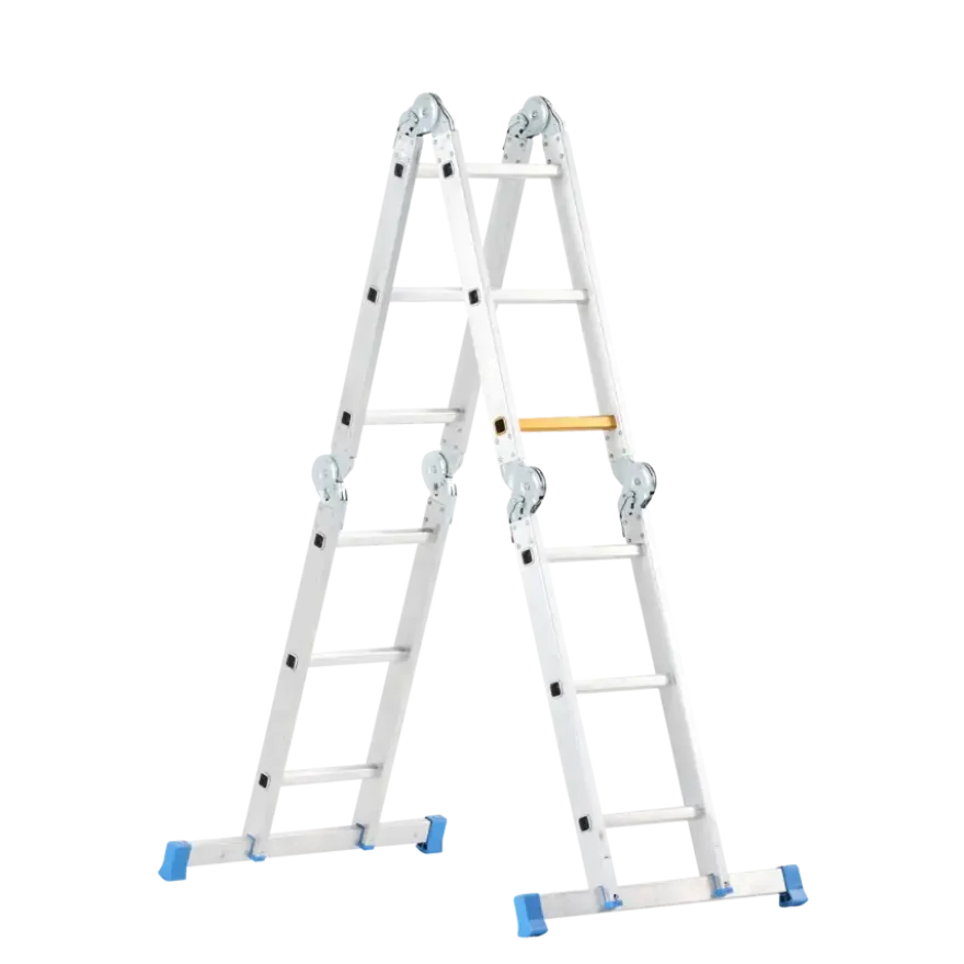 Excelsior Multi vouwladder 4 x 3 treden