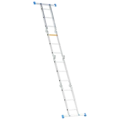 Excelsior Multi vouwladder 4 x 3 treden
