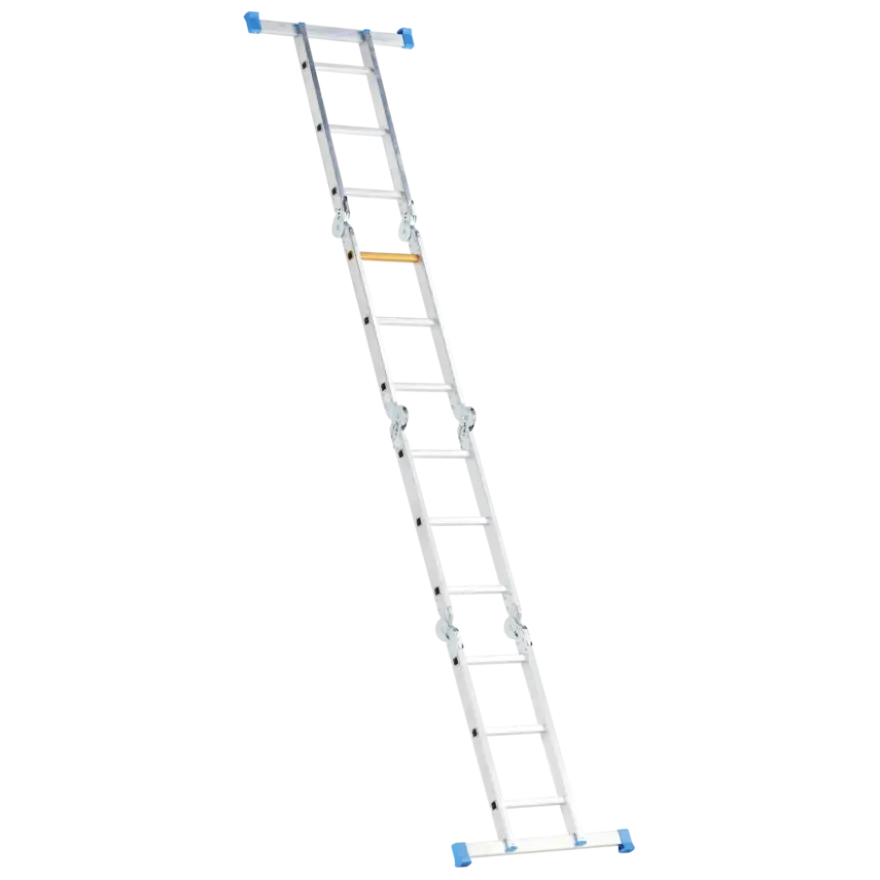 Excelsior Multi vouwladder 4 x 3 treden