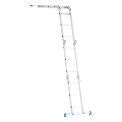 Excelsior Multi vouwladder 4 x 3 treden