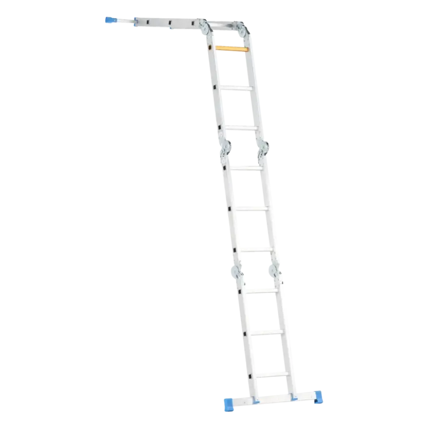 Excelsior Multi vouwladder 4 x 3 treden