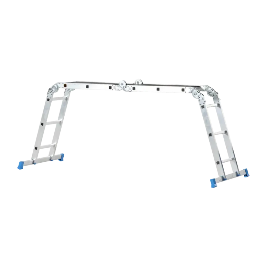 Excelsior Multi vouwladder 4 x 3 treden