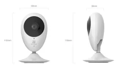 Ezviz C2C Pro Binnencamera Wit