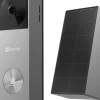 Ezviz EP3X Pro Dual video deurbel draadloos 2K HD met zonnepaneel