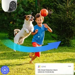 Ezviz H8C beveiligingscamera bedraad 2K