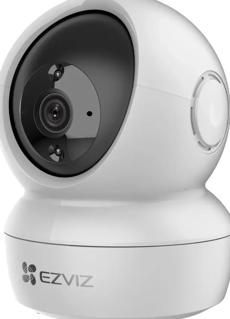Ezviz H6C beveiligingscamera voor binnen bedraad 2K+