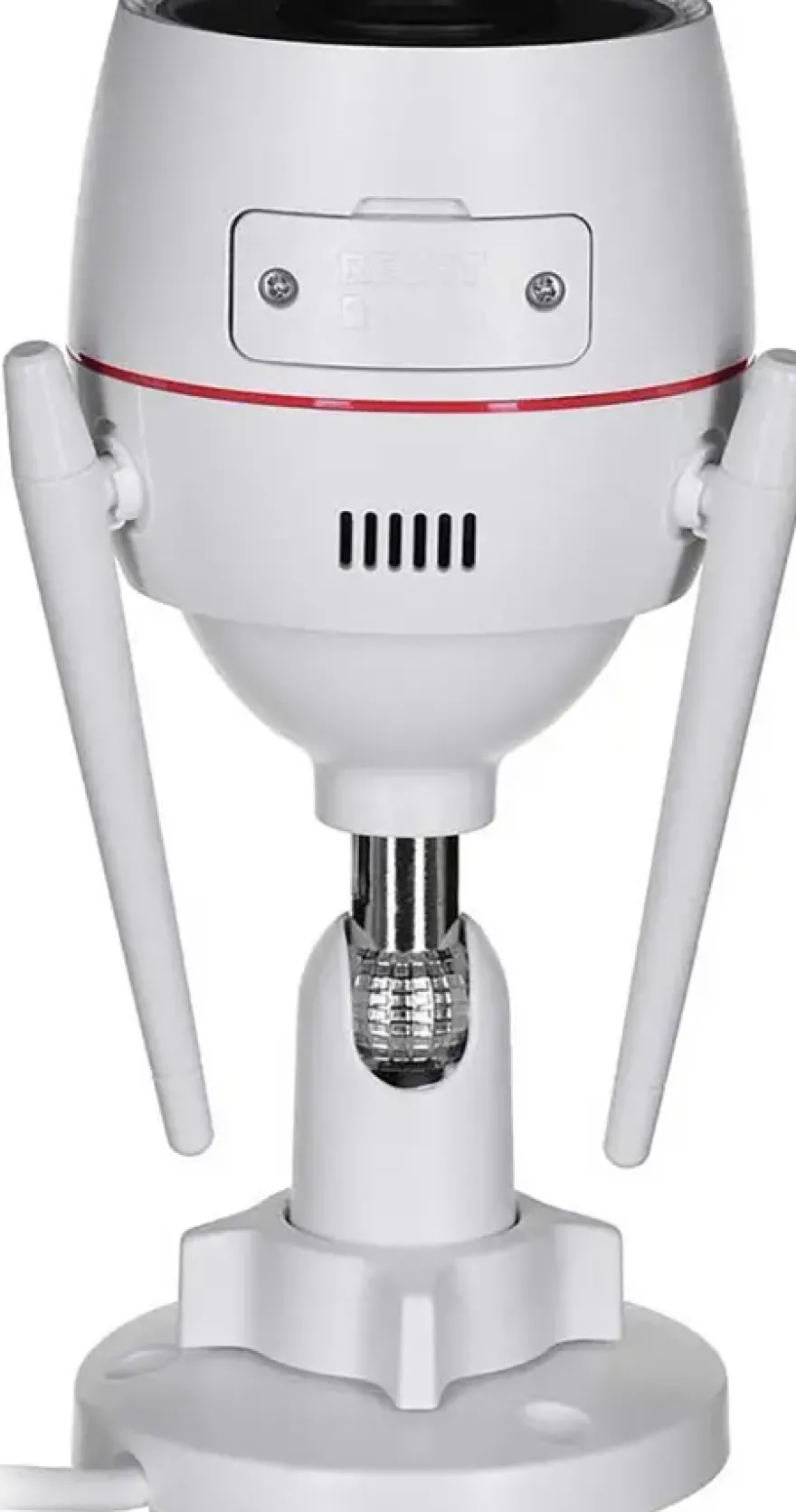 Ezviz H3C beveiligingscamera voor buiten bedraad 2K