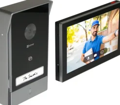 Ezviz HP7 video intercom deurbel bedraad 2K