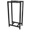 Fancy Flames houtopslag zwart M