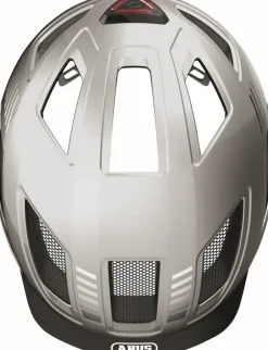 Fietshelm Hyban 2.0 signal silver M