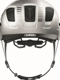 Fietshelm Hyban 2.0 signal silver XL