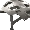 Fietshelm Hyban 2.0 signal silver L