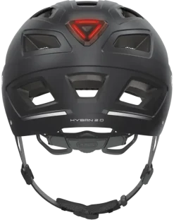 Fietshelm Hyban 2.0 velvet black M