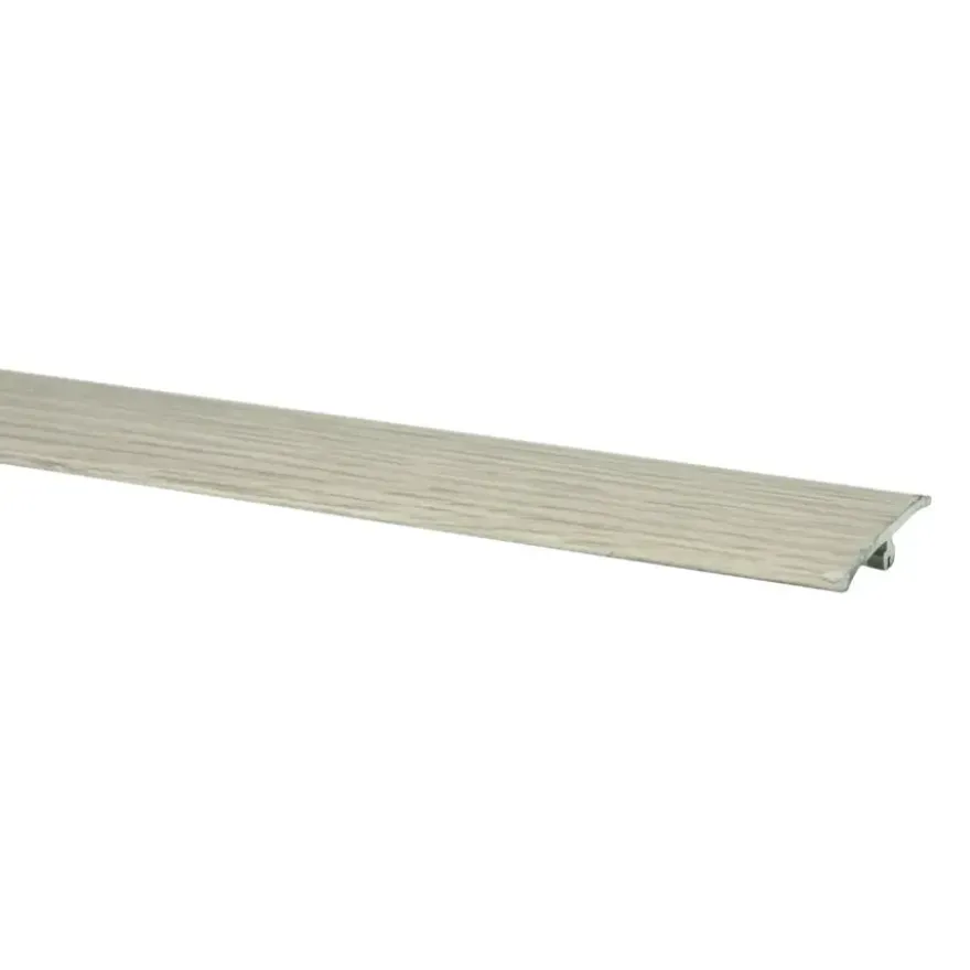 Finifix overgangsprofiel licht grijs 34 mm 93 cm