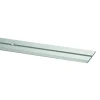 Finifix overgangsprofiel schroef aluminium 166 cm
