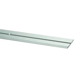 Finifix overgangsprofiel schroef aluminium 166 cm