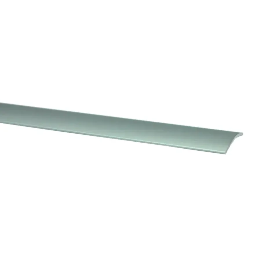 Finifix overgangsprofiel zelfklevend aluminium 30 mm 93 cm