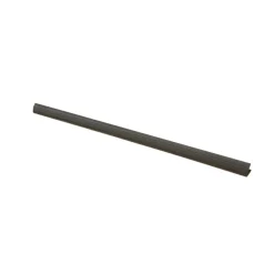 Finifix trapkant rubber zwart 130 cm