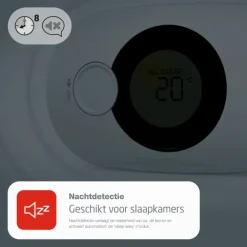 FireAngel Koolmonoxidemelder AE-3322-EUR Met Display