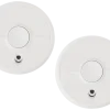 FireAngel Optische Rookmelder Inclusief 5 jaar Batterij 2-pack