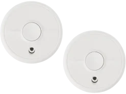 FireAngel Optische Rookmelder Inclusief 5 jaar Batterij 2-pack