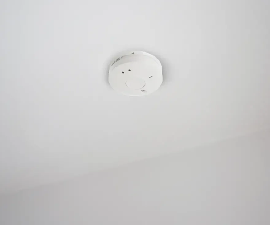 FireAngel Optische Rookmelder Bedraad