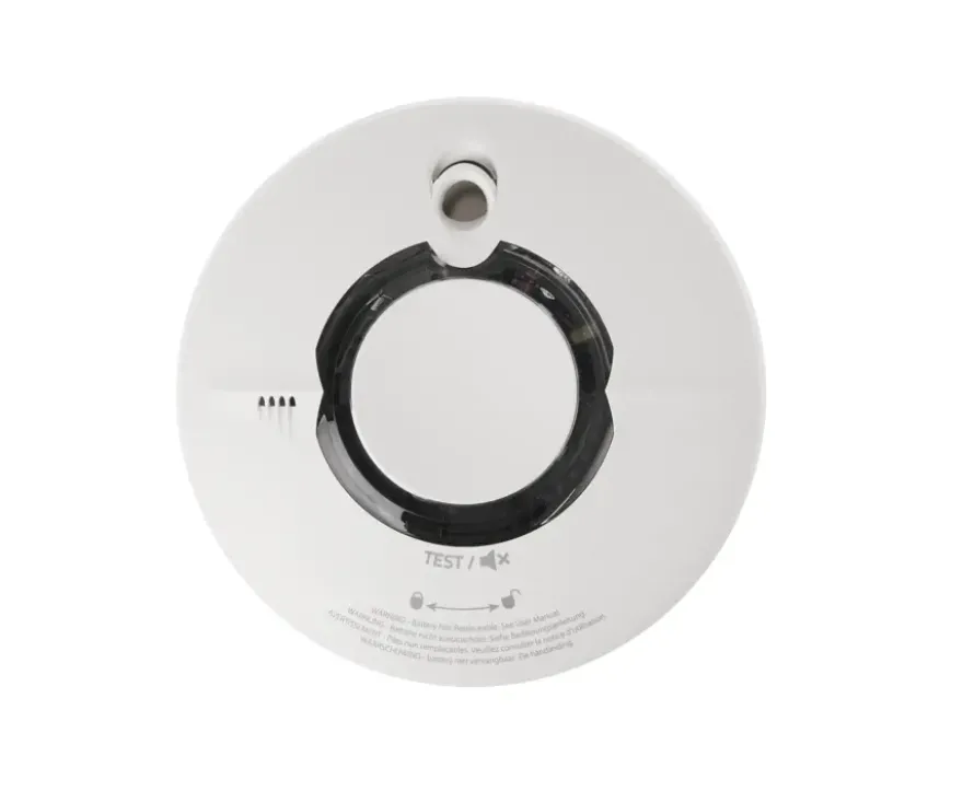 FireAngel Rookmelder Thermoptek Zigbee Smart Home 10 jaar Batterij