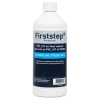 Firststep PVC vloerpolish 1 liter tbv pvc vloerdeel/tegel