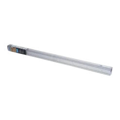 Firststep trapneusprofielset laminaat zilver, voor 4 treden