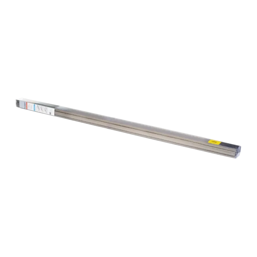 Firststep trapprofiel pvc rvs 128cm 4st