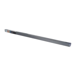 Firststep trapprofielset PVC zwart 128cm 4st