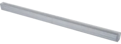 Firststep traprenovatie profielset laminaat zilver 4 stuks