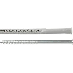 Fischer Constructieplug SXRL 10x140mm met torx schroef 4 stuks