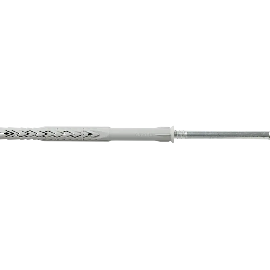 Fischer Constructieplug SXRL 10x140mm met torx schroef 4 stuks