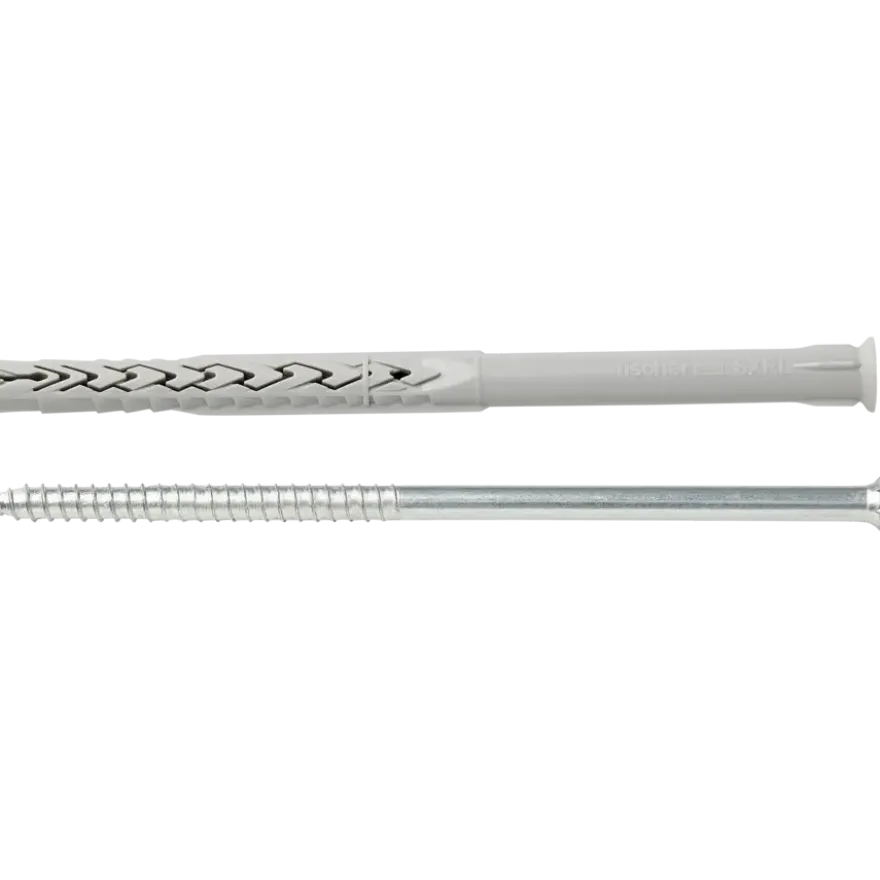 Fischer Constructieplug SXRL 10x160mm met torx schroef 4 stuks