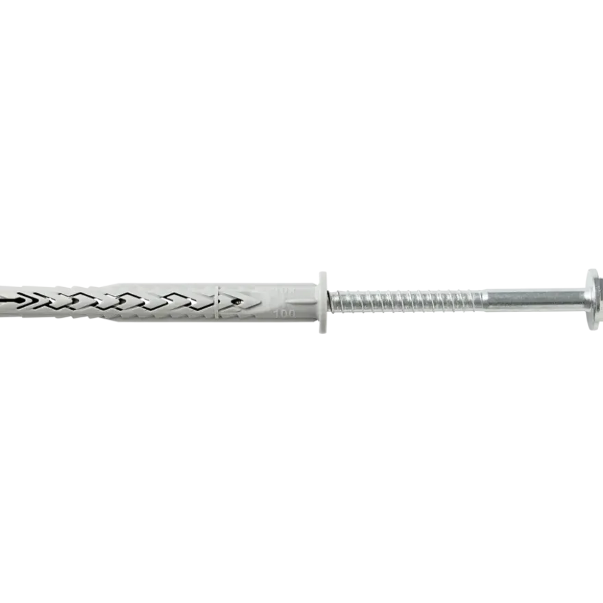 Fischer Constructieplug SXRL 10x100mm met zeskantschroef 4 stuks