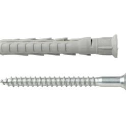 Fischer Constructieplug SXR 8x60mm 6 stuks