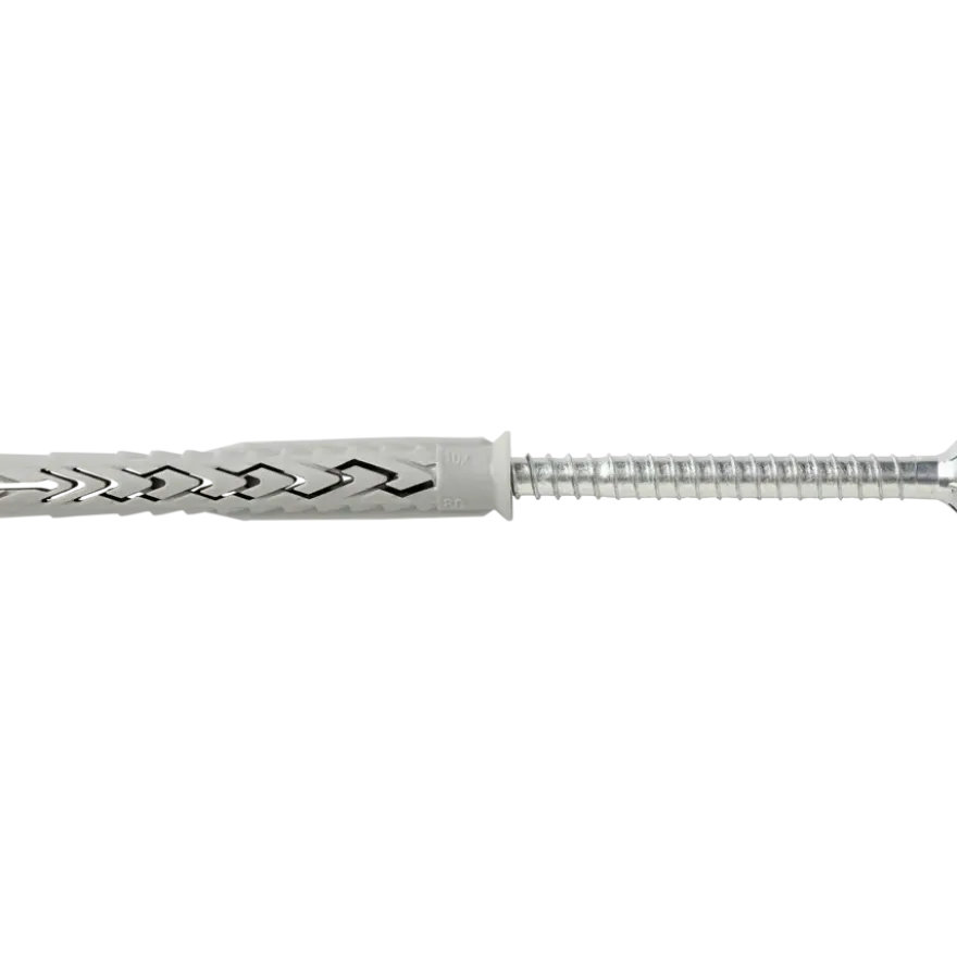 Fischer Constructieplug SXRL 10x80mm met torx schroef 4 stuks